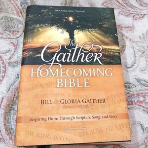BOGO FREE The Gaither Homecoming Bible Bill & Gloria Gaither